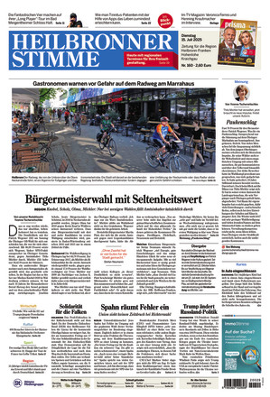 Heilbronner Stimme