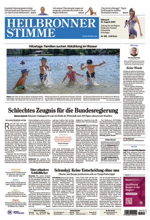 Heilbronner Stimme
