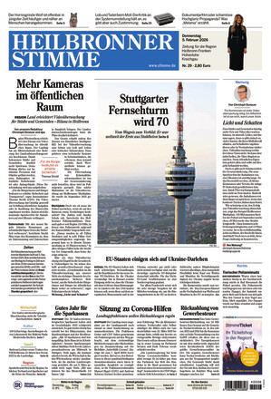 Heilbronner Stimme