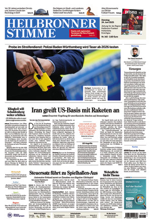 Heilbronner Stimme