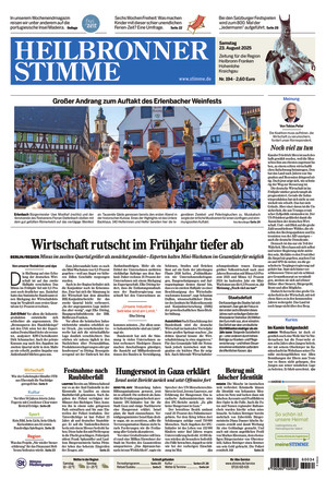 Heilbronner Stimme
