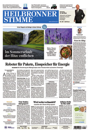 Heilbronner Stimme