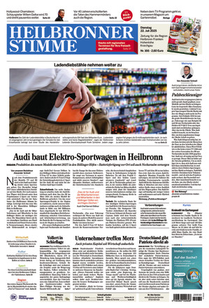 Heilbronner Stimme