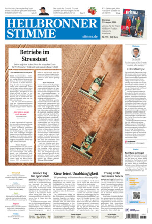 Heilbronner Stimme