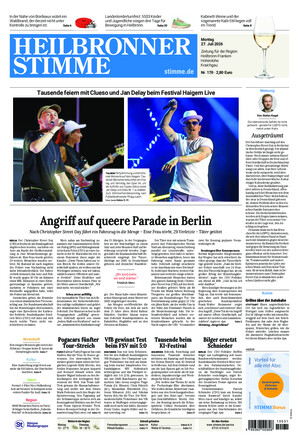 Heilbronner Stimme