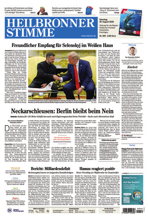 Heilbronner Stimme