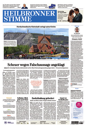 Heilbronner Stimme