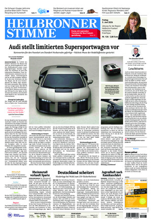 Heilbronner Stimme