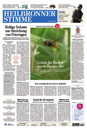 Heilbronner Stimme