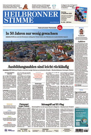 Heilbronner Stimme