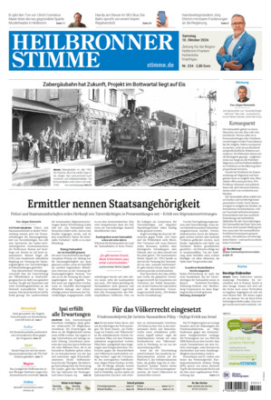 Heilbronner Stimme