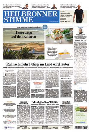 Heilbronner Stimme