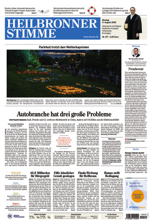 Heilbronner Stimme