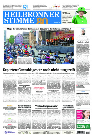 Heilbronner Stimme