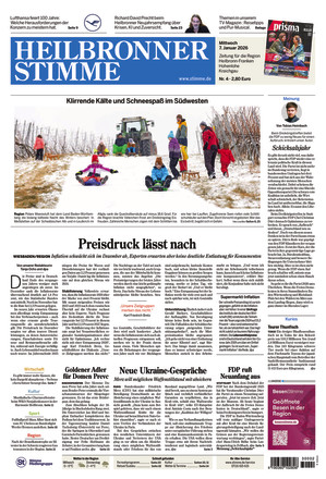 Heilbronner Stimme