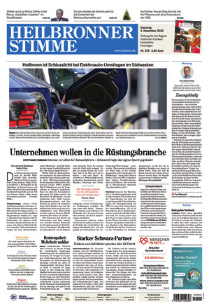 Heilbronner Stimme