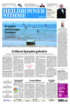 Heilbronner Stimme