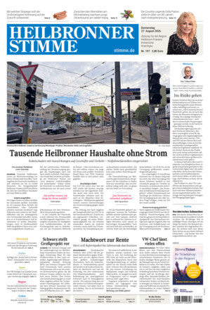 Heilbronner Stimme