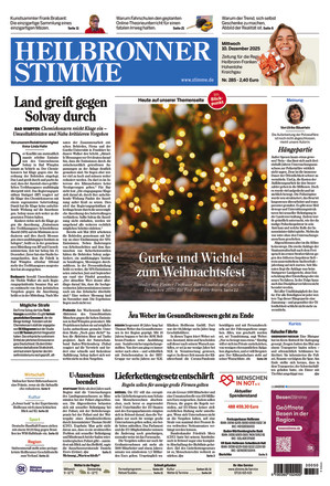 Heilbronner Stimme