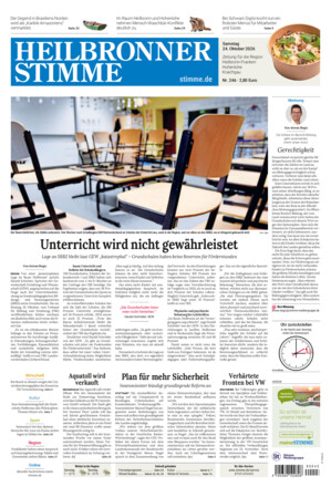 Heilbronner Stimme
