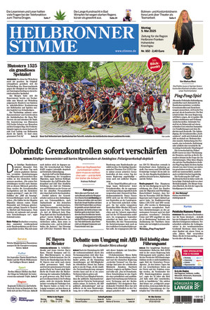 Heilbronner Stimme