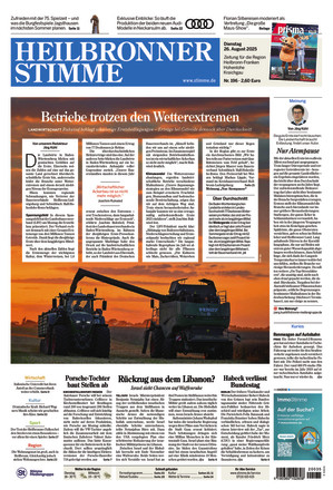 Heilbronner Stimme
