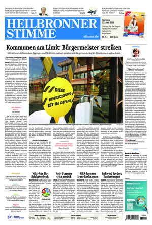 Heilbronner Stimme