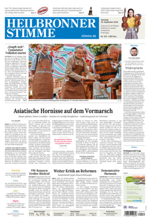 Heilbronner Stimme