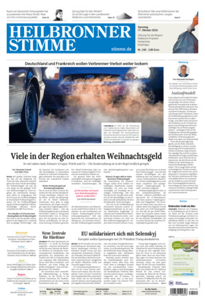 Heilbronner Stimme