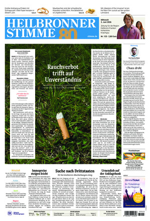 Heilbronner Stimme