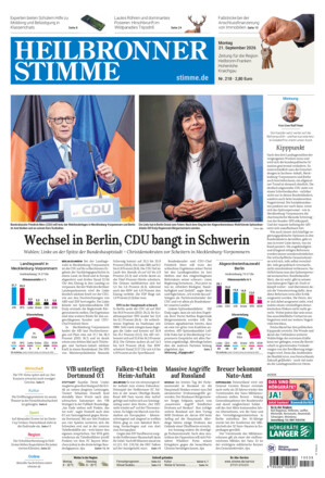 Heilbronner Stimme