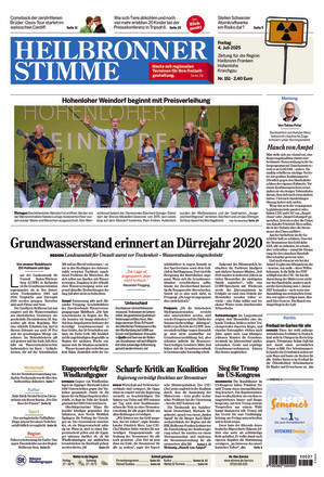 Heilbronner Stimme