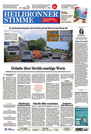 Heilbronner Stimme