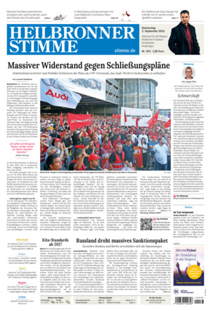 Heilbronner Stimme