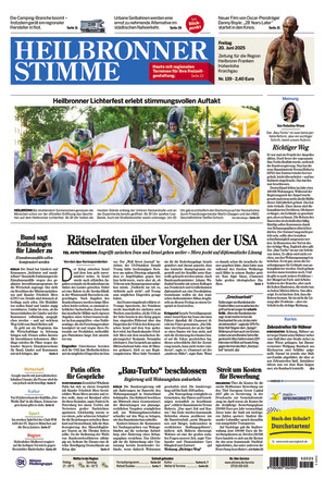 Heilbronner Stimme