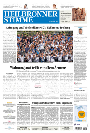 Heilbronner Stimme