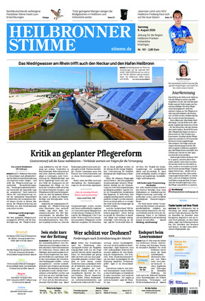 Heilbronner Stimme