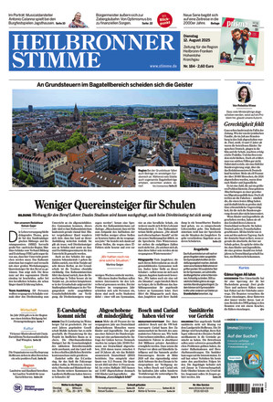 Heilbronner Stimme