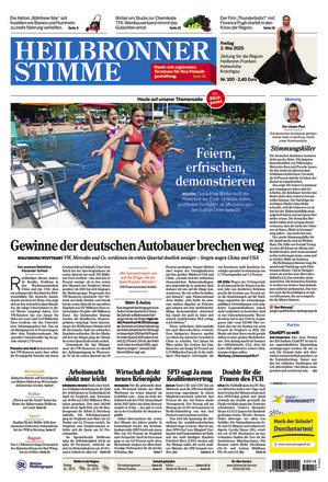 Heilbronner Stimme