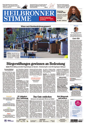 Heilbronner Stimme