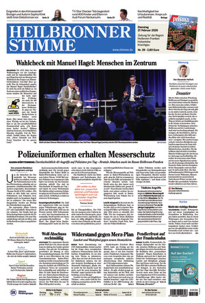 Heilbronner Stimme