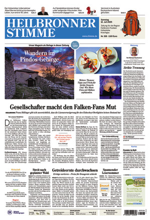 Heilbronner Stimme - ePaper