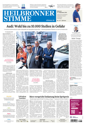 Heilbronner Stimme