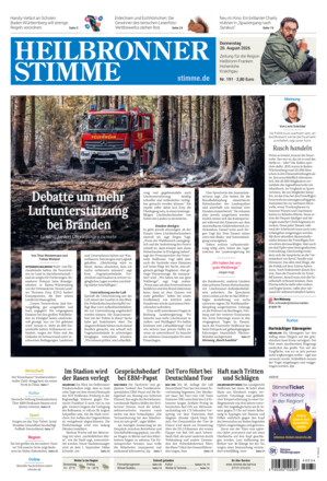 Heilbronner Stimme