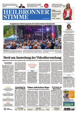 Heilbronner Stimme