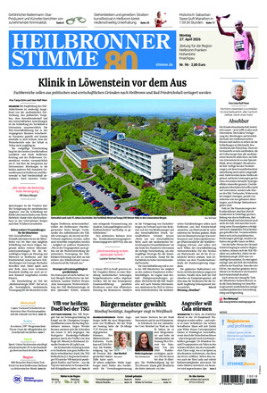 Heilbronner Stimme