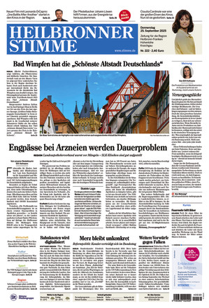 Heilbronner Stimme