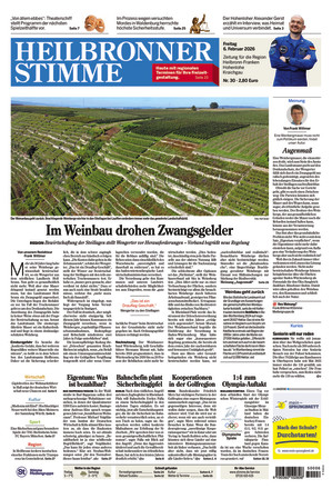 Heilbronner Stimme