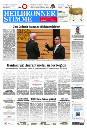 Heilbronner Stimme