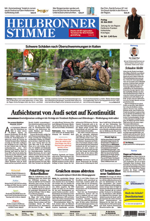 Heilbronner Stimme
